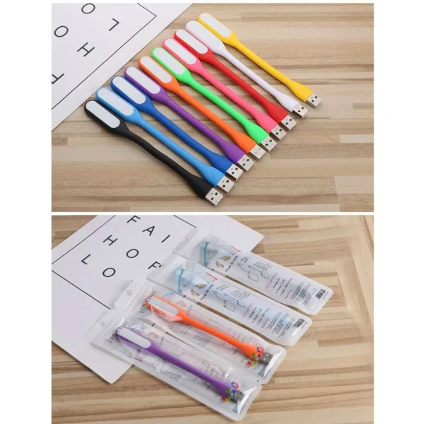 354c07c3653053f66321b62fa40db9c3 Flexible Mini LED Lamp USB Light For Computer Power Bank