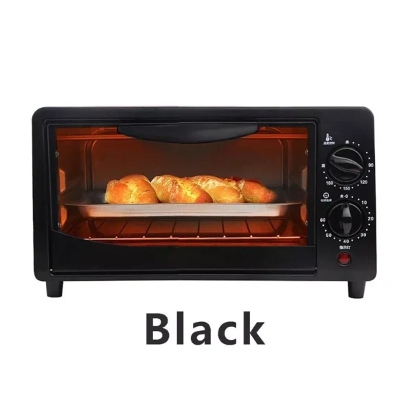 my-11134207-7r98t-lsi3wxlgbugn5f 12L mini Electric Oven Convection