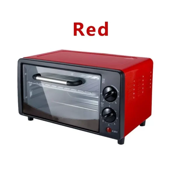 my-11134207-7r98y-lsi3wxlgd913c0 12L mini Electric Oven Convection