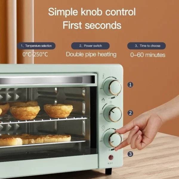 my-11134207-7r98z-ly698g8hqycp5e Electric Oven Convection