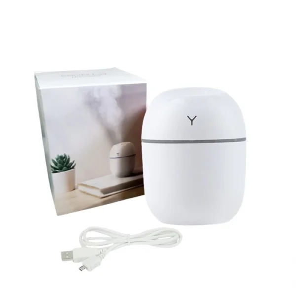 sg-11134201-7rd40-m7iisdj4q0a7c3 Mini Air Humidifier 220ML Aroma Essential Oil Diffuser