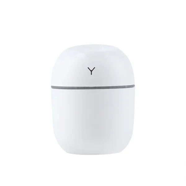sg-11134201-7rd5t-m7iisdy443tk77 Mini Air Humidifier 220ML Aroma Essential Oil Diffuser